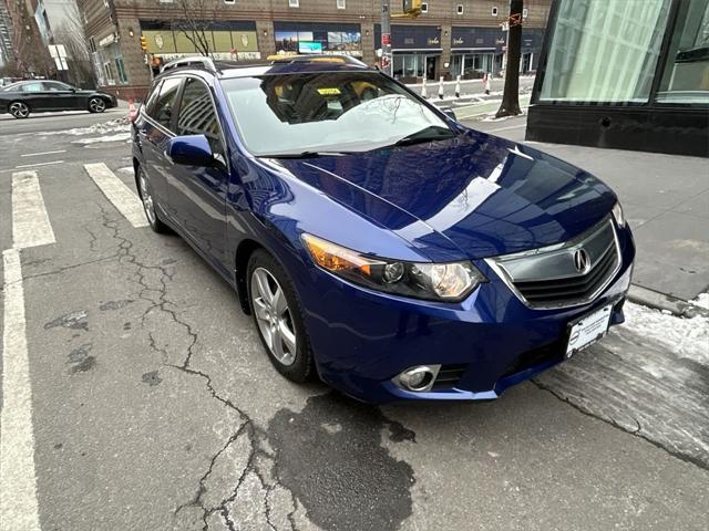 used 2011 Acura TSX car, priced at $12,595