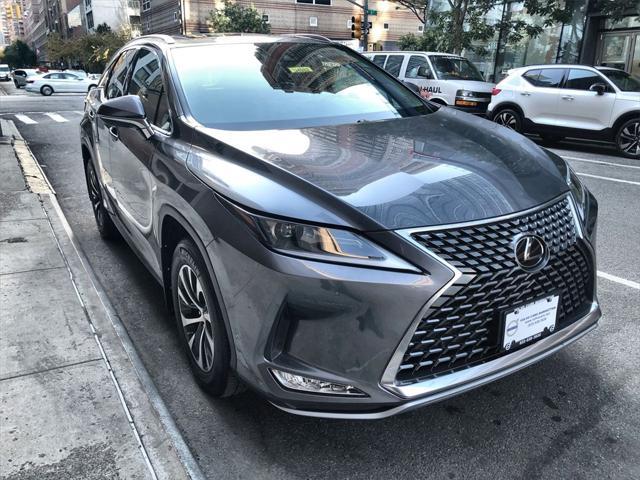 used 2022 Lexus RX 350 car, priced at $36,988