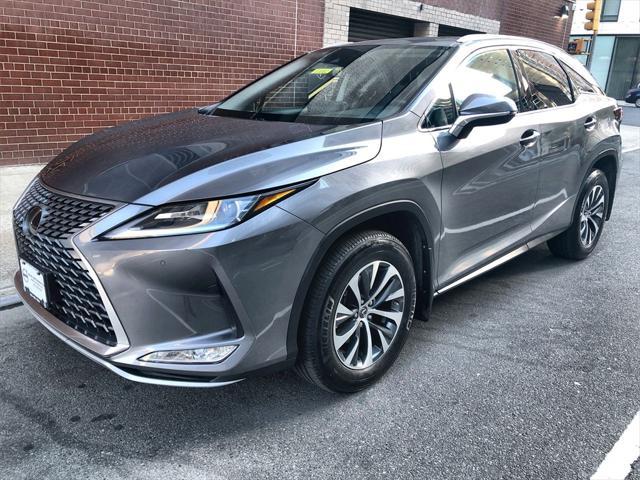 used 2022 Lexus RX 350 car, priced at $36,988