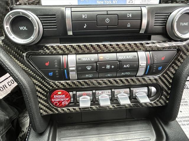 used 2020 Ford Mustang car, priced at $45,995