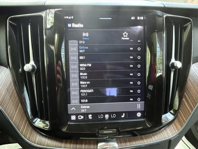 used 2022 Volvo XC60 car, priced at $35,995