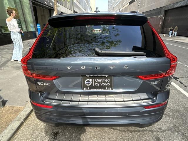 used 2022 Volvo XC60 car, priced at $35,995