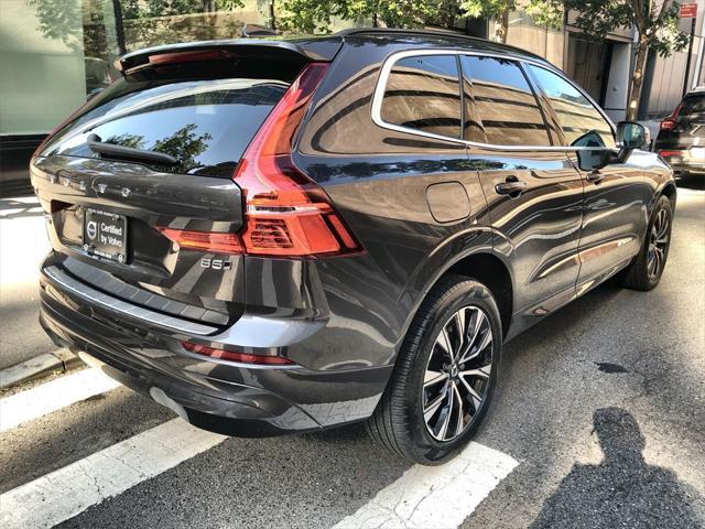 used 2023 Volvo XC60 car, priced at $36,495