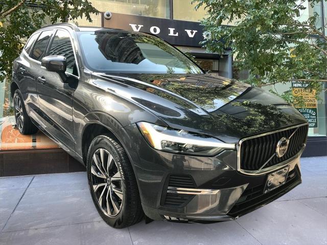 used 2023 Volvo XC60 car, priced at $36,495