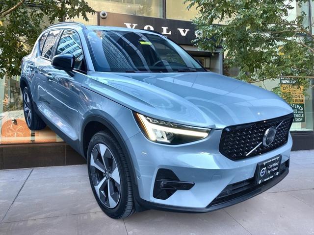 used 2024 Volvo XC40 car, priced at $38,695