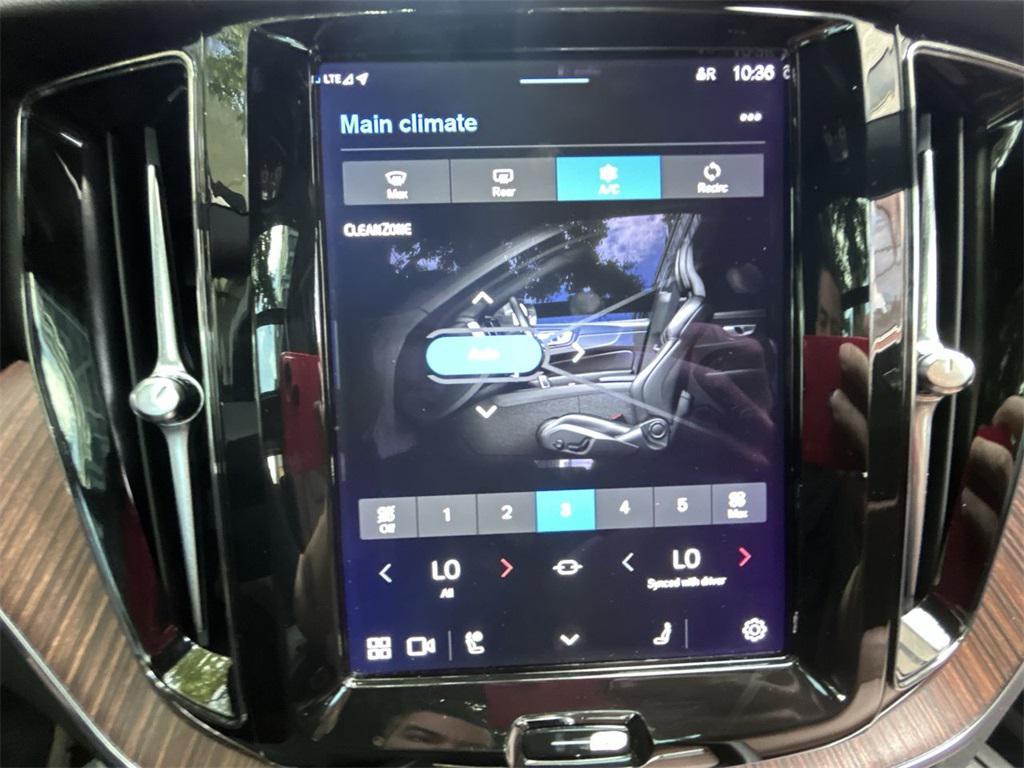 used 2023 Volvo XC60 car, priced at $38,746