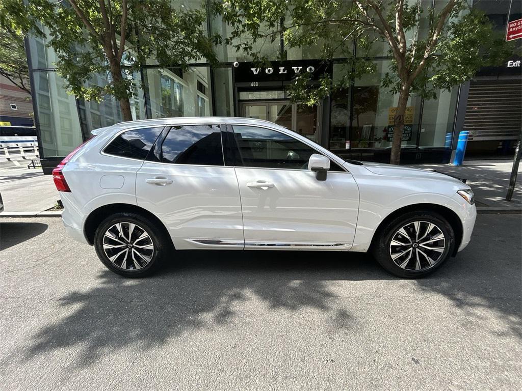 used 2023 Volvo XC60 car, priced at $38,746