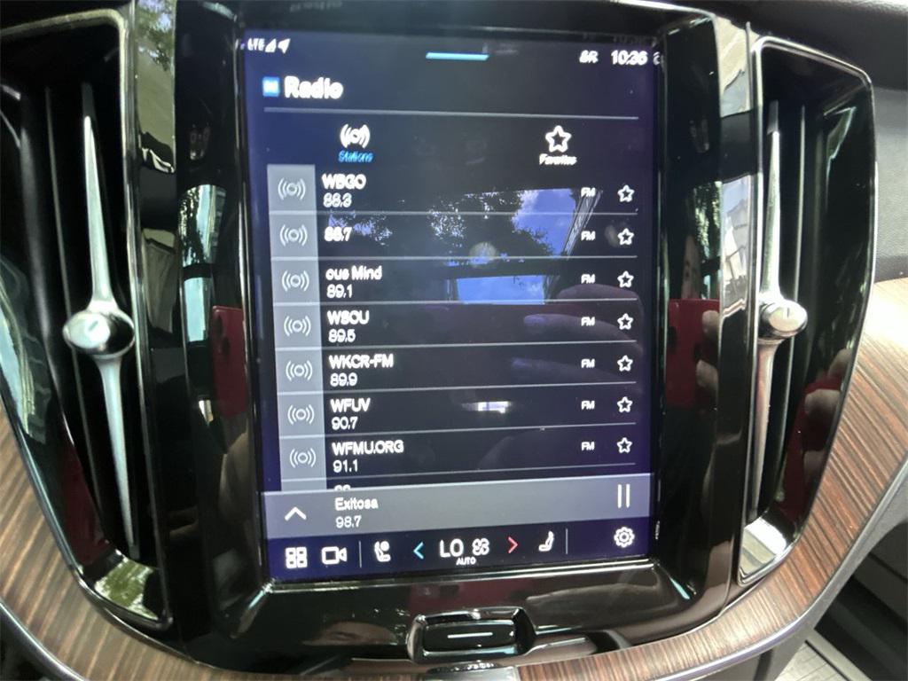 used 2023 Volvo XC60 car, priced at $38,746