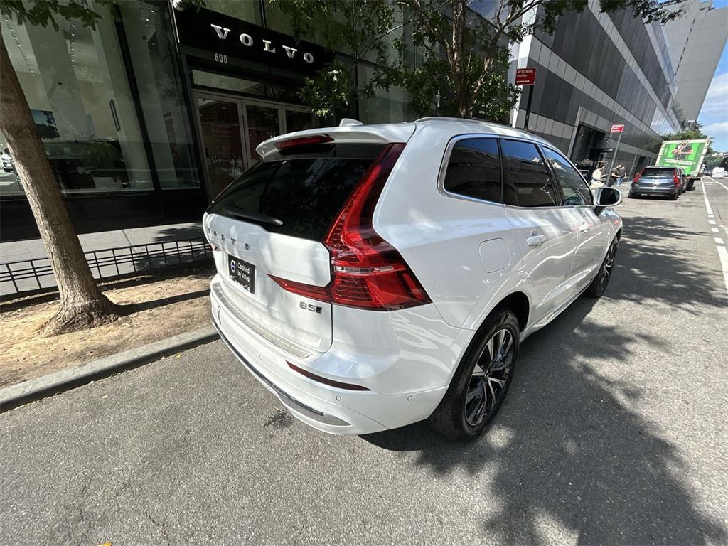 used 2023 Volvo XC60 car, priced at $38,746