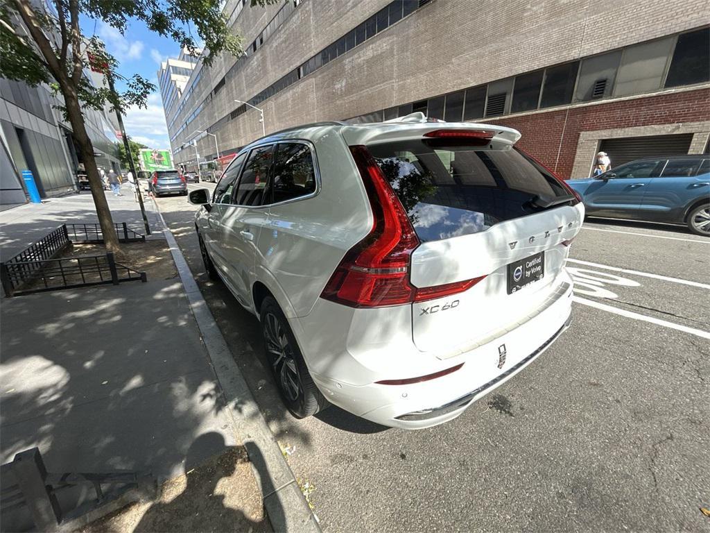 used 2023 Volvo XC60 car, priced at $38,746