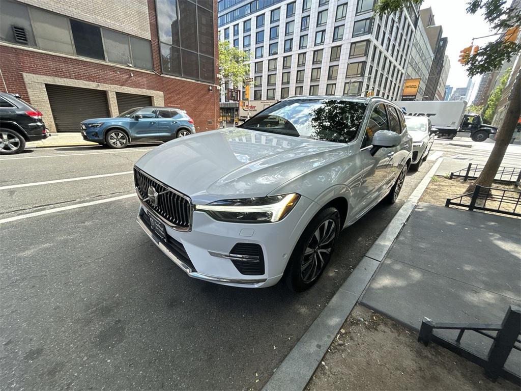 used 2023 Volvo XC60 car, priced at $38,746