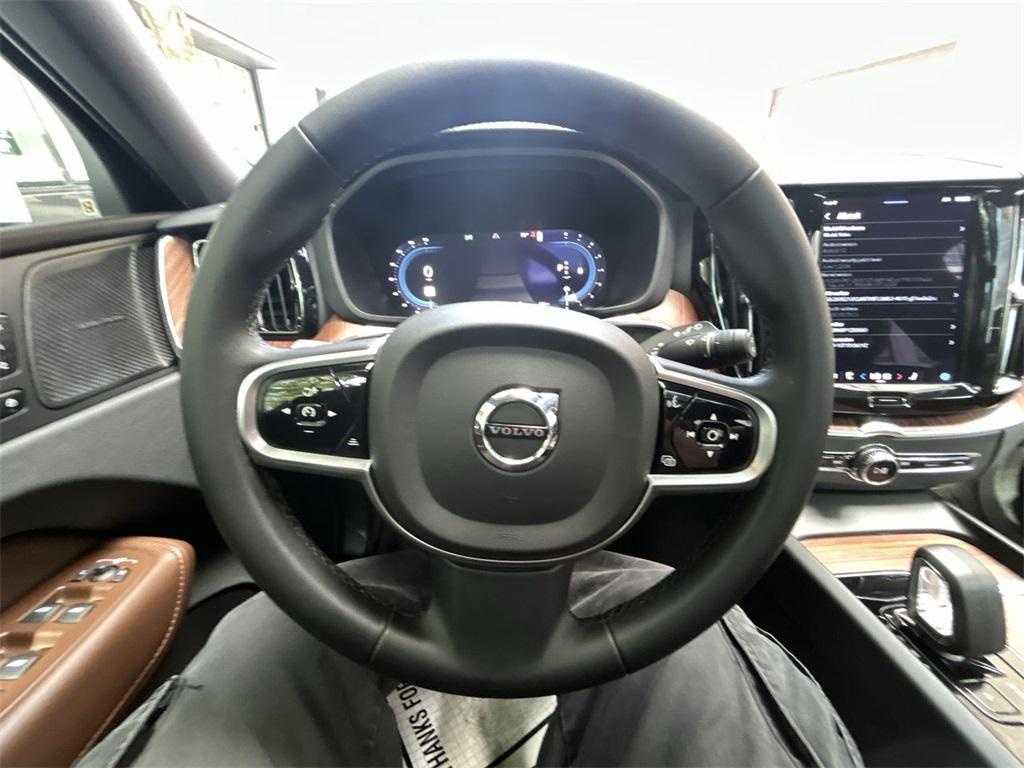 used 2023 Volvo XC60 car, priced at $38,746