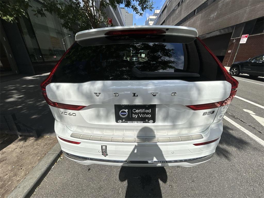used 2023 Volvo XC60 car, priced at $38,746