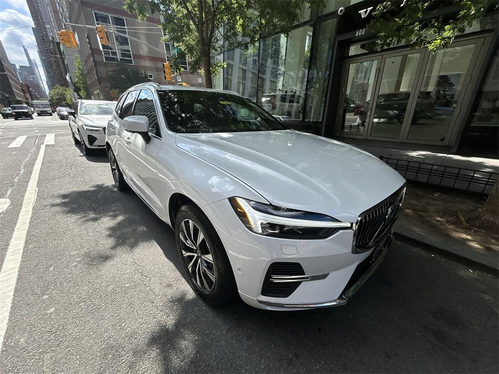 used 2023 Volvo XC60 car, priced at $38,746