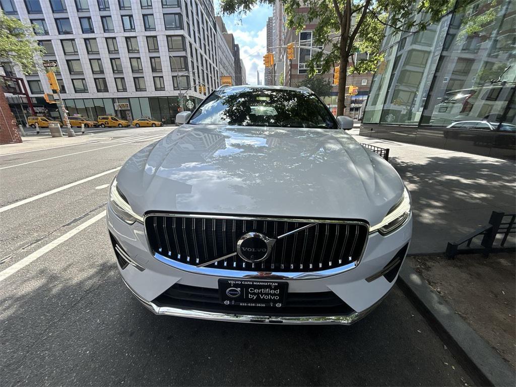 used 2023 Volvo XC60 car, priced at $38,746