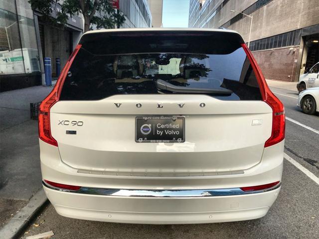 used 2024 Volvo XC90 Recharge Plug-In Hybrid car, priced at $69,688