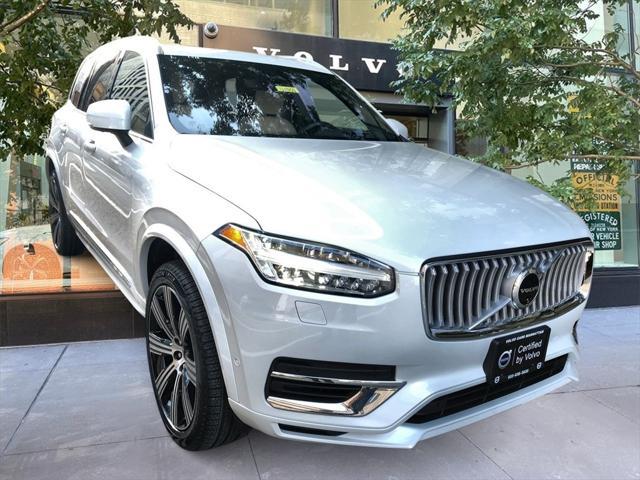 used 2024 Volvo XC90 Recharge Plug-In Hybrid car, priced at $69,695