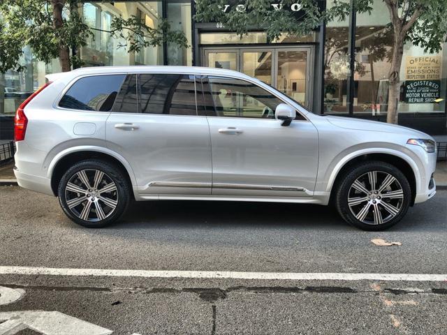 used 2024 Volvo XC90 Recharge Plug-In Hybrid car, priced at $69,688