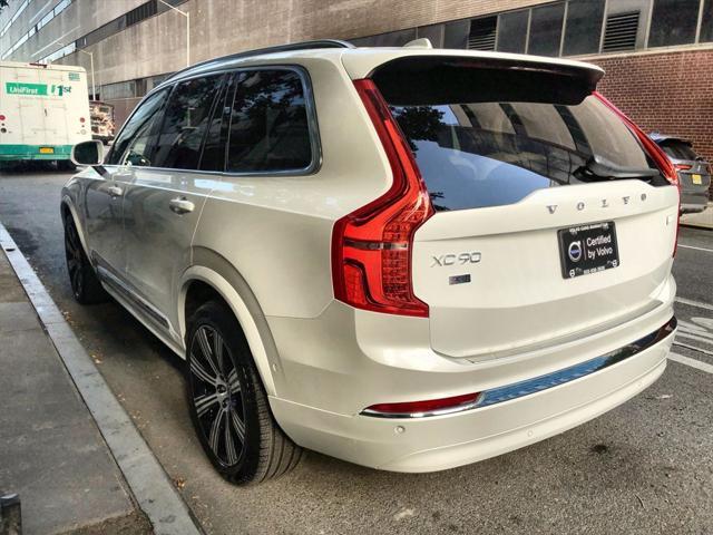 used 2024 Volvo XC90 Recharge Plug-In Hybrid car, priced at $69,688