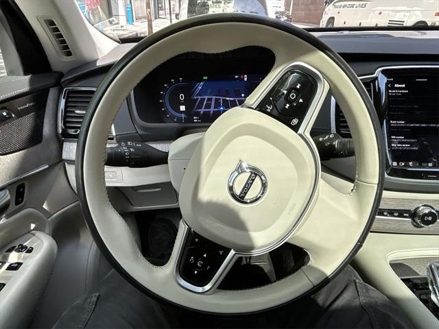 used 2023 Volvo XC90 Recharge Plug-In Hybrid car, priced at $63,434
