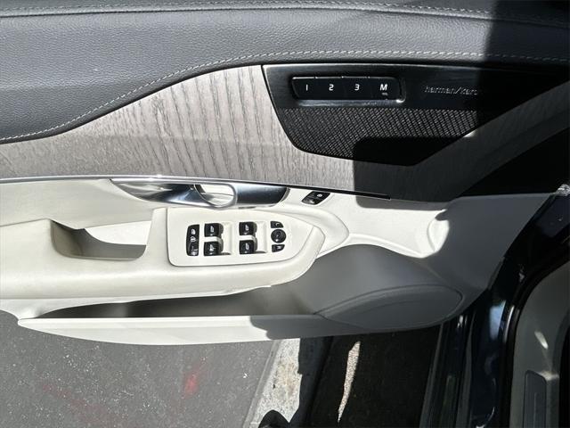 used 2023 Volvo XC90 Recharge Plug-In Hybrid car, priced at $63,434