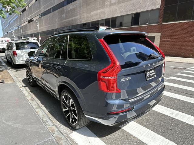 used 2023 Volvo XC90 Recharge Plug-In Hybrid car, priced at $63,434