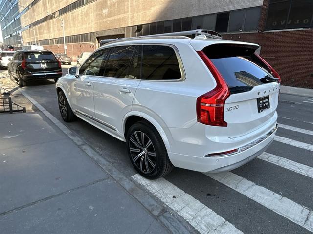 used 2022 Volvo XC90 car, priced at $44,995