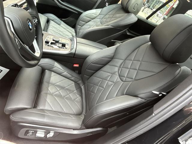 used 2024 BMW X5 car, priced at $67,595