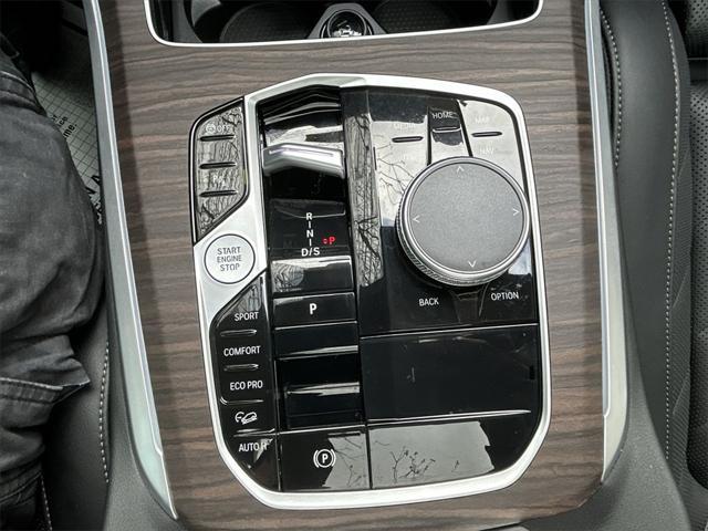 used 2024 BMW X5 car, priced at $67,595