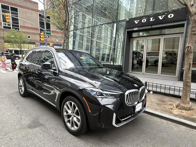 used 2024 BMW X5 car, priced at $67,595