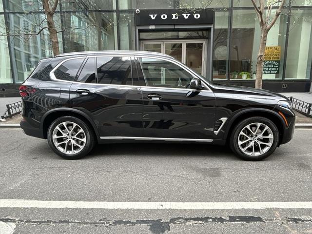 used 2024 BMW X5 car, priced at $67,595
