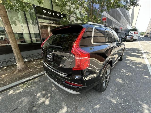 used 2022 Volvo XC90 car, priced at $42,995