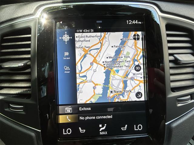 used 2022 Volvo XC90 car, priced at $42,995