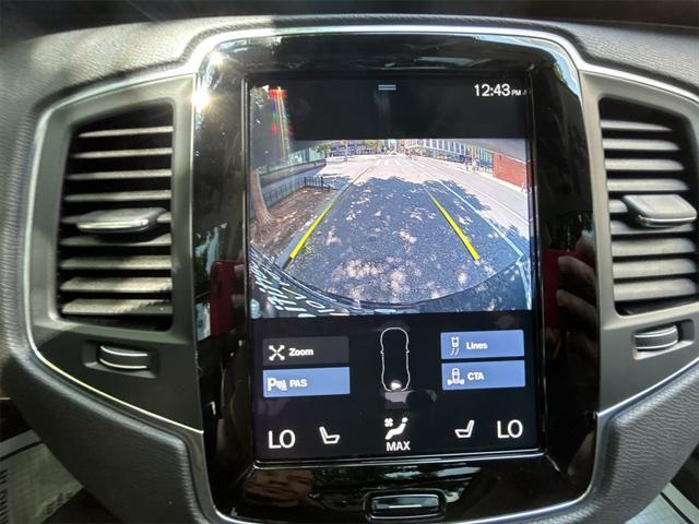 used 2022 Volvo XC90 car, priced at $42,995
