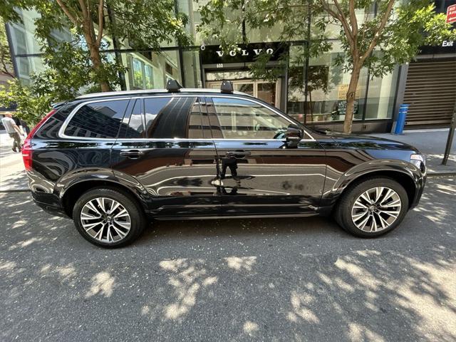 used 2022 Volvo XC90 car, priced at $42,995