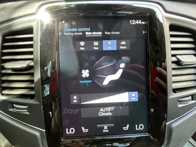 used 2022 Volvo XC90 car, priced at $42,995