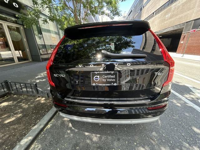 used 2022 Volvo XC90 car, priced at $42,995