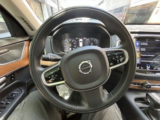 used 2022 Volvo XC90 car, priced at $42,995
