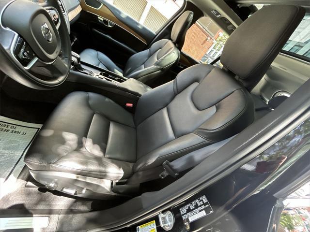 used 2022 Volvo XC90 car, priced at $42,995