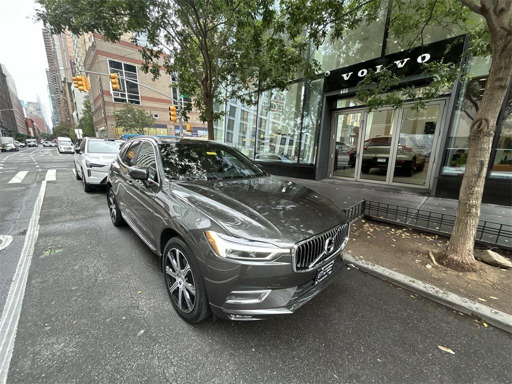 used 2021 Volvo XC60 car, priced at $33,428