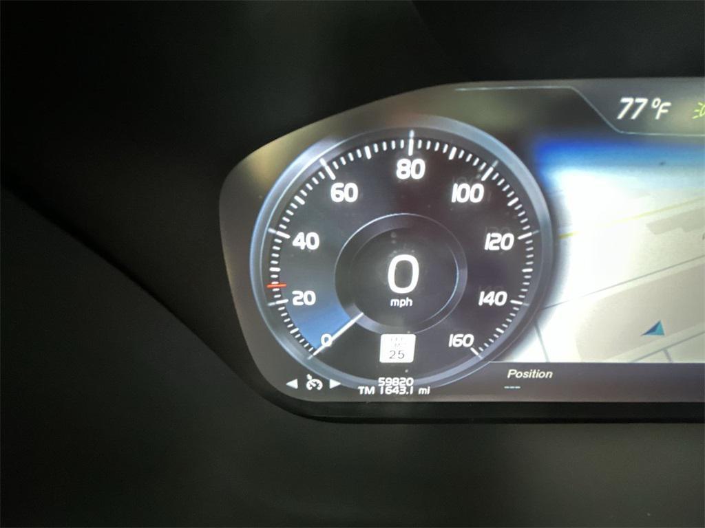 used 2021 Volvo XC60 car, priced at $32,375