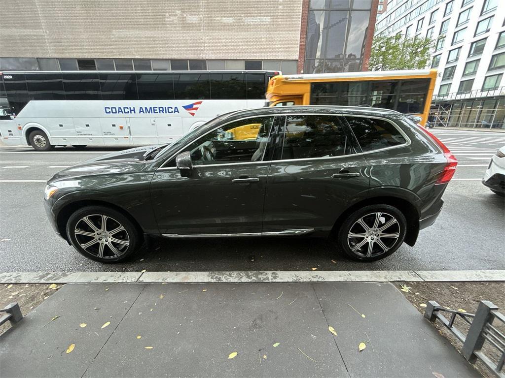 used 2021 Volvo XC60 car, priced at $32,375