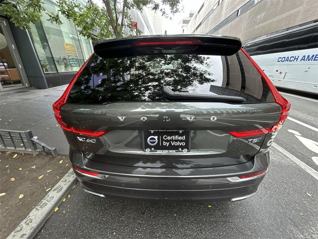 used 2021 Volvo XC60 car, priced at $32,375