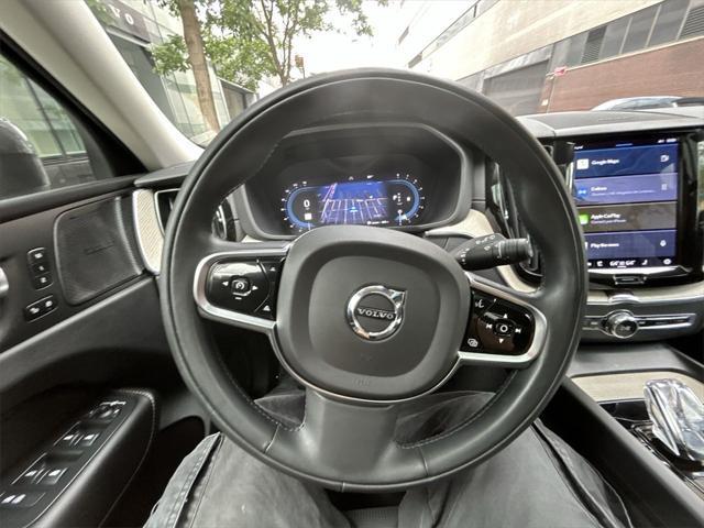 used 2022 Volvo XC60 car, priced at $39,895