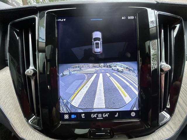 used 2022 Volvo XC60 car, priced at $39,895