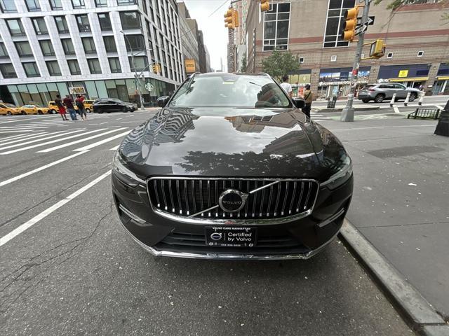used 2022 Volvo XC60 car, priced at $39,895