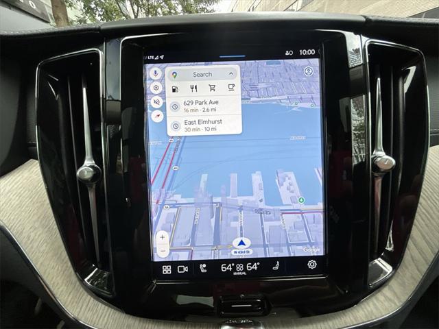 used 2022 Volvo XC60 car, priced at $39,895