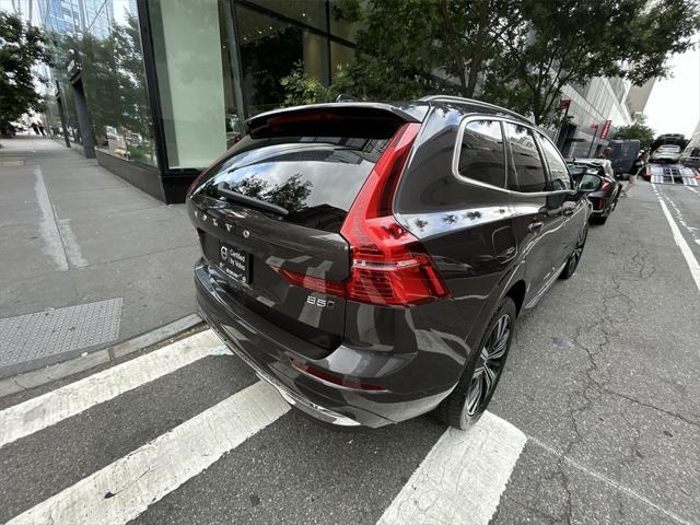 used 2022 Volvo XC60 car, priced at $39,895
