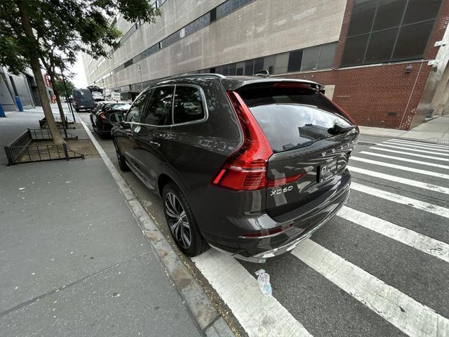 used 2022 Volvo XC60 car, priced at $39,895