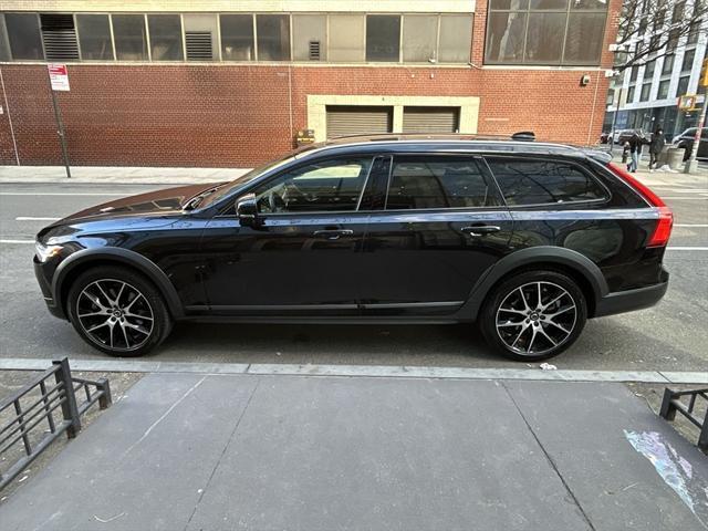 used 2020 Volvo V90 Cross Country car, priced at $35,295